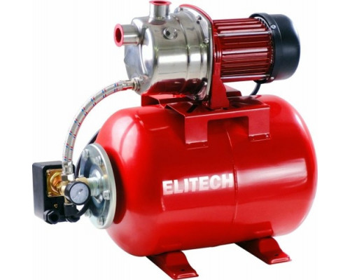 Установка для водоснабжения ELITECH САВ 1200-24Н