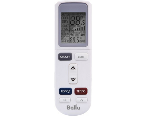 Сплит-система инверторная BALLU BSUI-12HN8_V4 Platinum Evolution DC