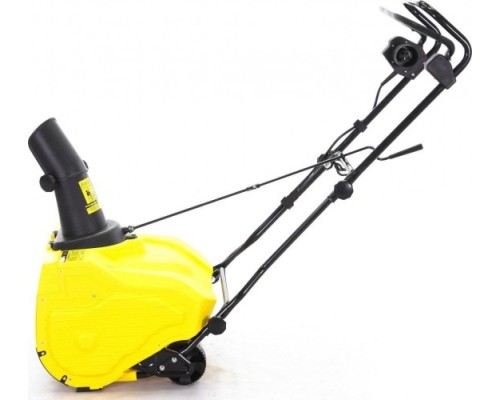 Снегоуборщик электрический CHAMPION STE 1650 электрическая несамоходная [STE1650]