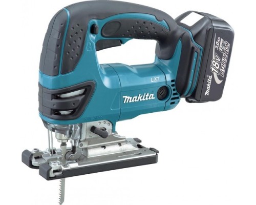 Лобзик аккумуляторный MAKITA DJV 180 RFE [DJV180RFE]
