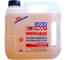 Жидкость стеклоомывающая LIQUI MOLY KRISTALLGLAS Scheiben-Reiniger (- 5 град) 4 л 04775/35005 [35005]