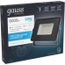 Прожектор GAUSS Qplus 50w 6000lm 6500k 175-265v ip65 черный led [613511350]