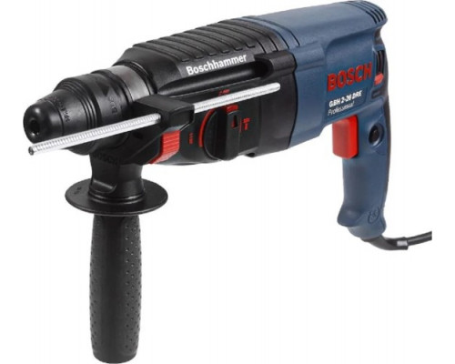 Перфоратор BOSCH GBH 2-26 DRE [0615990K00] отвертка Wiha