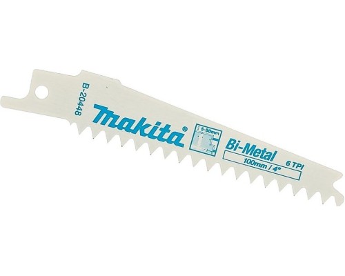 Полотна для сабельных пил MAKITA гипсокартон  5 шт  B-20448 [B-20448]