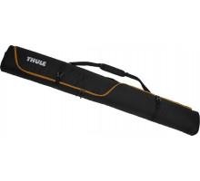 Чехол для лыж THULE 3204362 RoundTrip Ski Roller 192cm, Black
