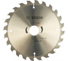 Пильный диск по дереву BOSCH ECO WOOD 200x32-24T [2608644379]