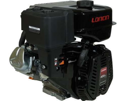 Бензиновый двигатель LONCIN LC190FDA 15 л.с. с электростартером
