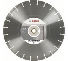 Алмазный диск для резки бетона BOSCH 400х25,4/20 мм Standard for Concrete [2608602545]