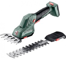 Ножницы для травы аккумуляторные METABO PowerMaxx SGS 12 Q без АКБ и ЗУ [601608850]