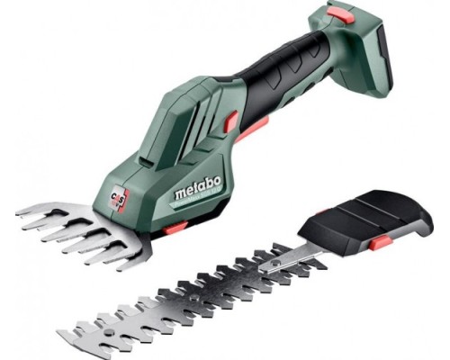 Ножницы для травы аккумуляторные METABO PowerMaxx SGS 12 Q без АКБ и ЗУ [601608850]