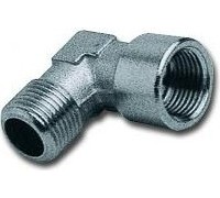 Переходник GAV 1250/6 уголок L-MF 1 31989