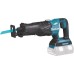 Пила сабельная аккумуляторная MAKITA DJR 360 Z с бесщеточным двигателем, без АКБ и ЗУ [DJR360Z]