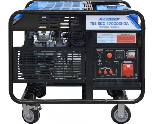 Генератор бензиновый ТСС SGG 17000 EH3A [190075]