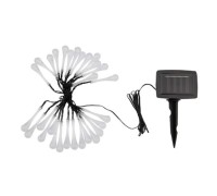 Гирлянда садовая LAMPER  602-239 Cталактит 5м, 6500K