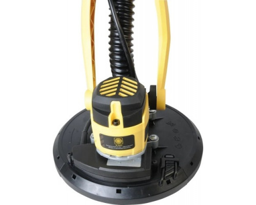 Шлифмашина HANSKONNER HDWS6080BL для стен, 2 платформы