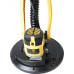 Шлифмашина HANSKONNER HDWS6080BL для стен, 2 платформы