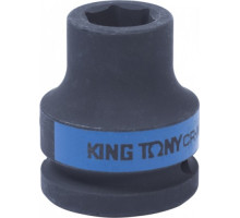 Головка ударная торцевая шестигранная KING TONY 653513M 3/4