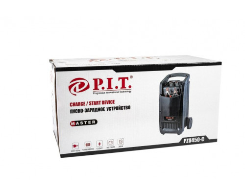 Пускозарядное устройство P.I.T. PZU450-C Мастер