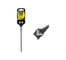 Бур SDS-plus ГРАНИТ Quadro-X 8,0х460/400 448460