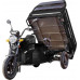 Трицикл грузовой электрический RUTRIKE Мастер 1500 60V1000W Черный матовый-2814 024452-2814 купить с доставкой и официальной гарантией