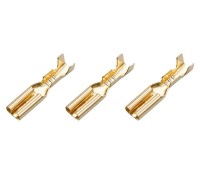 Клемма REXANT 06-0399-A плоская гнездо 3.6 мм 0.75-1.5 мм² (РП-м 1.5-(2.8)
