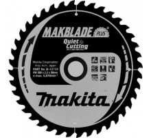 Пильный диск по дереву MAKITA 260x30x1.8x40T для makblade plus [B-43739]