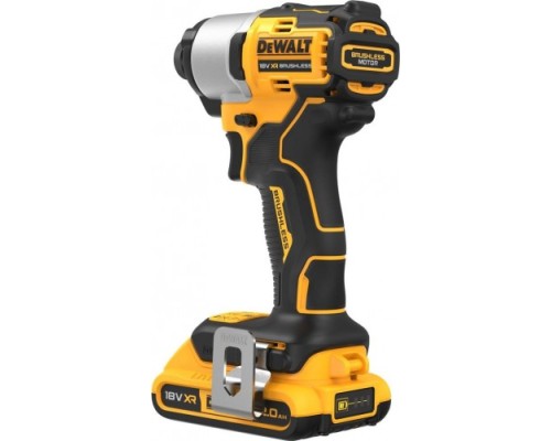 Дрель-шуруповерт аккумуляторная DeWALT DCF 840 D2T [DCF840D2T-QW]