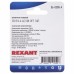 Переключатель REXANT 06-0300-A Выключатель клавишный 250V 6A (4с) ON-OFF красный