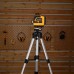 Лазерный уровень DEKO DKLL16 & tripod 1 m в кейсе со штативом [065-0233]