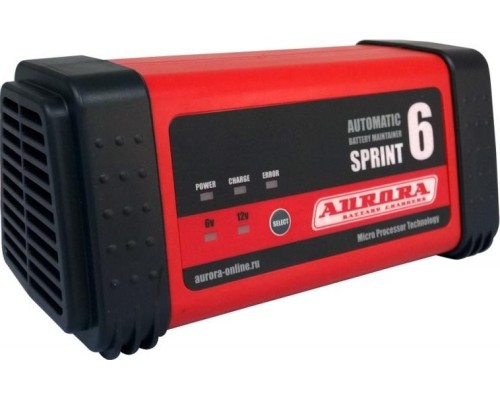 Зарядное устройство AURORA SPRINT 6 [14706]