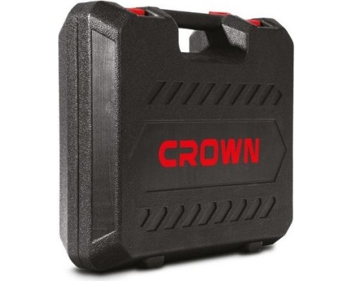 Дрель-шуруповерт аккумуляторная Crown CT21082H-2 BMC