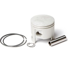 Поршень SKIPPER в сборе с кольцами +0,50мм для Yamaha 40X SK66T-11636-00-2