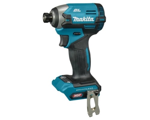 Дрель-шуруповерт аккумуляторная MAKITA TD003GZ ударный