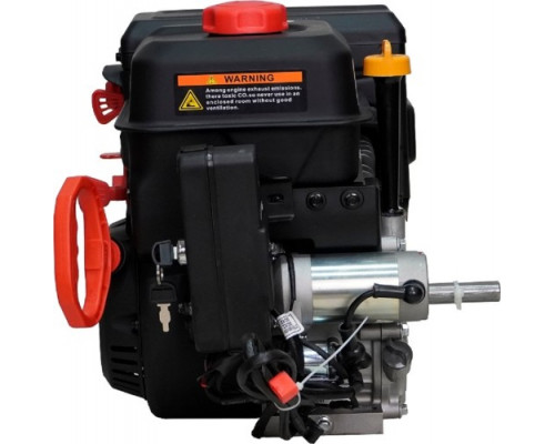 Бензиновый двигатель Loncin G250FDS 8,5 л.с. с электростартером