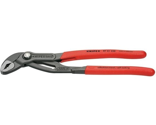 Набор клещей KNIPEX 003120V03 2 пр., kn-8603180, cobra® kn-8701250 [KN-003120V03]