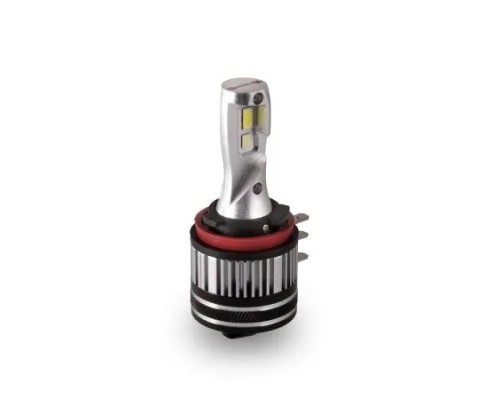 Лампа светодиодная MTF LIGHT серия CYBER LIGHT, H15, 12V, 40W\15W, 3750lm, 5500 кулер DP15K6