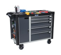 Тележка инструментальная ПРАКТИК WDS-5.1 new [S30299023514]