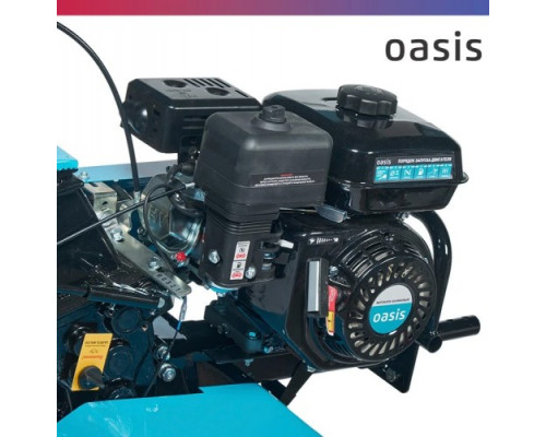 Мотоблок OASIS MB-7/10К бензиновый