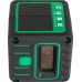 Лазерный уровень ADA CUBE 3D GREEN PROFESSIONAL EDITION [А00545]