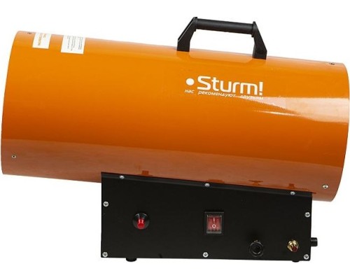 Тепловая пушка газовая STURM GH91301V Тепловая пушка газовая STURM GH91301V