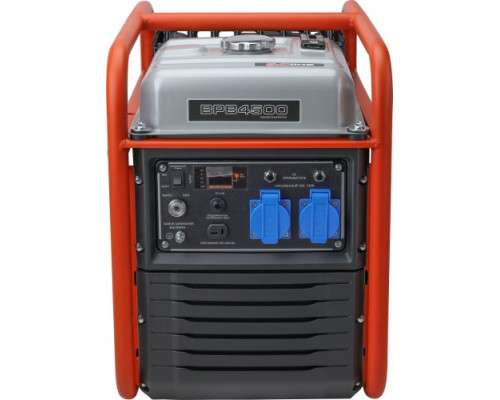 Генератор бензиновый инверторный Evoline BPB 4500 (Zongshen) 1T90DFB50EVO