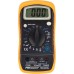 Мультиметр цифровой PROconnect MAS838L портативный [13-3022]