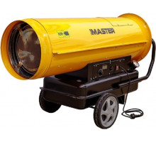 Тепловая пушка на дизтопливе прямого нагрева OURMASTER D 360