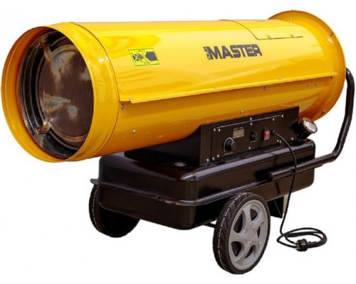 Тепловая пушка прямого нагрева на дизтопливе OURMASTER D 360