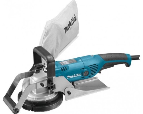 Шлифмашина полировальная MAKITA РС 5001 C по бетону [PC5001C]