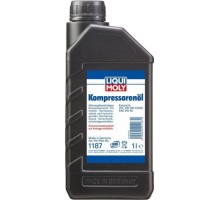 Масло компрессорное LIQUI MOLY Kompressorenoil (VDL-100) 1 л 1187 синтетическое [1187]