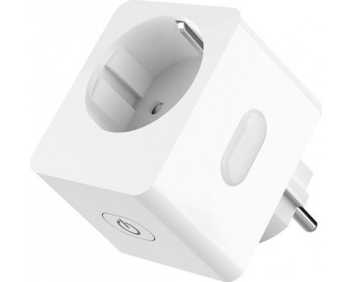 Сетевой переходник GAUSS Smart home (умная розетка) 2300w 207-253v [5510122]