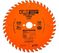 Пильный диск универсальный СМТ 160X20X2,2/1,6-6°TCGZ=40 296.160.40H