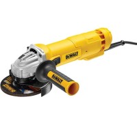 Угловая шлифмашина сетевая DeWALT DWE 4215 DWE4215-KS