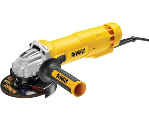 Угловая шлифмашина сетевая DeWALT DWE 4215 [DWE4215-KS]